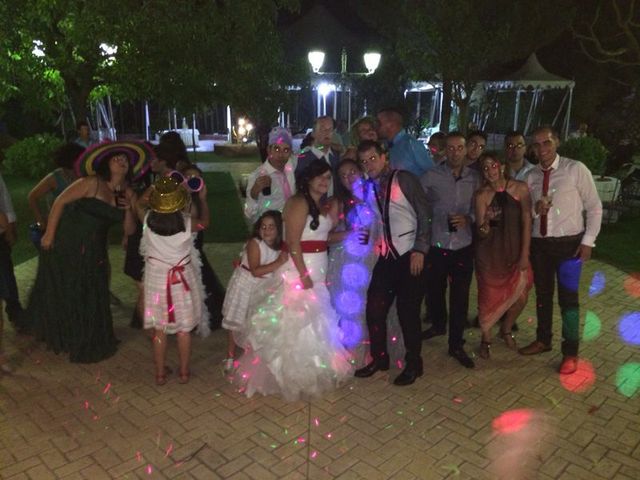 La boda de Montse y Dani en Alhendin, Granada 8