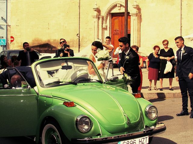 La boda de Abel y Lidia en Villena, Alicante 58