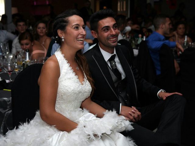 La boda de Abel y Lidia en Villena, Alicante 77