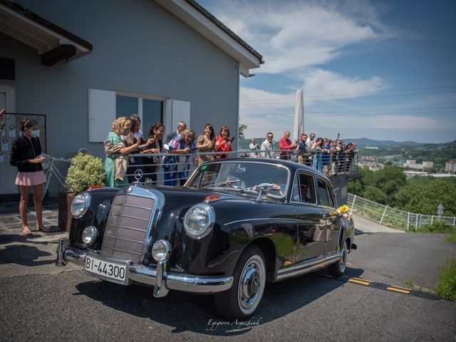 La boda de Mikel y Fran en Hernani, Guipúzcoa 5