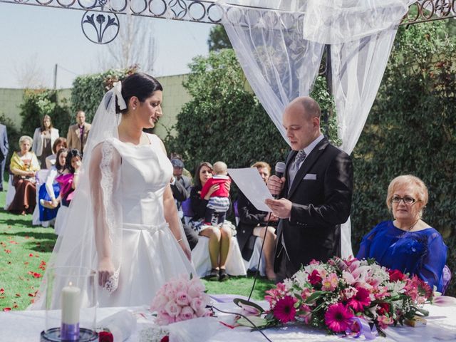 La boda de Sergio y Gloria en Cubas De La Sagra, Madrid 51