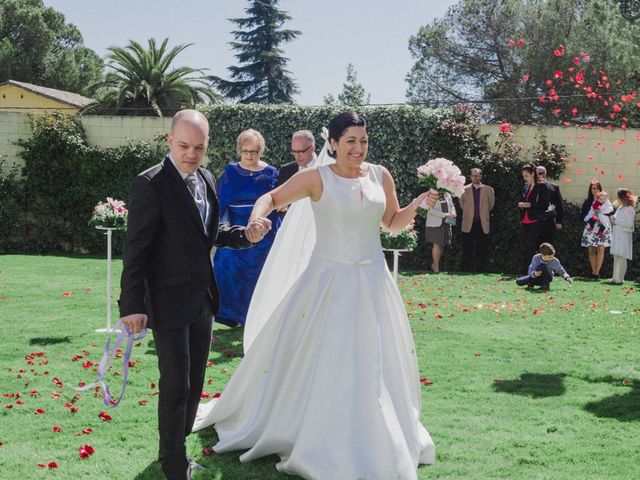 La boda de Sergio y Gloria en Cubas De La Sagra, Madrid 77