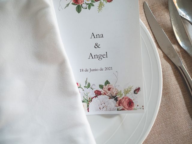 La boda de Angel y Ana en Arganda Del Rey, Madrid 54