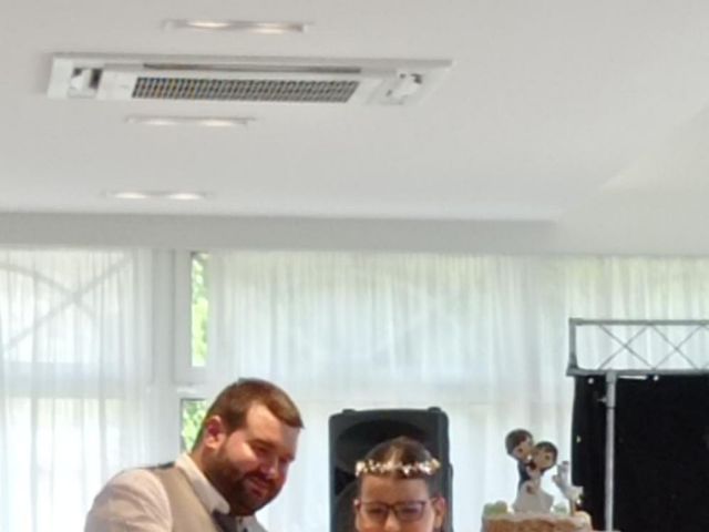 La boda de Jonatan  y Laura en A Guarda, Pontevedra 1