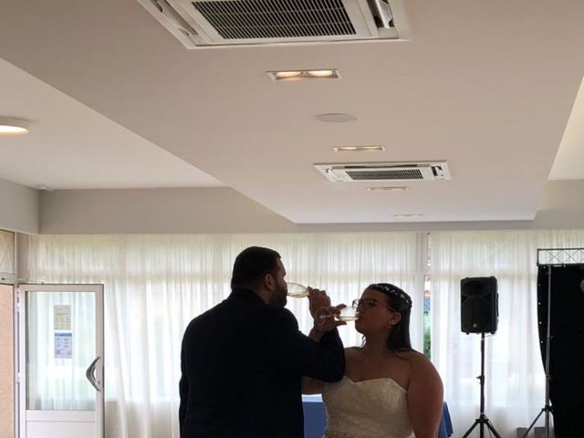 La boda de Jonatan  y Laura en A Guarda, Pontevedra 3