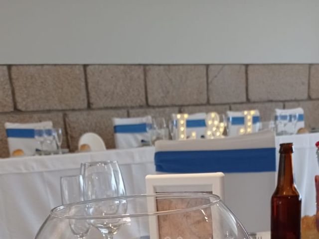 La boda de Jonatan  y Laura en A Guarda, Pontevedra 4