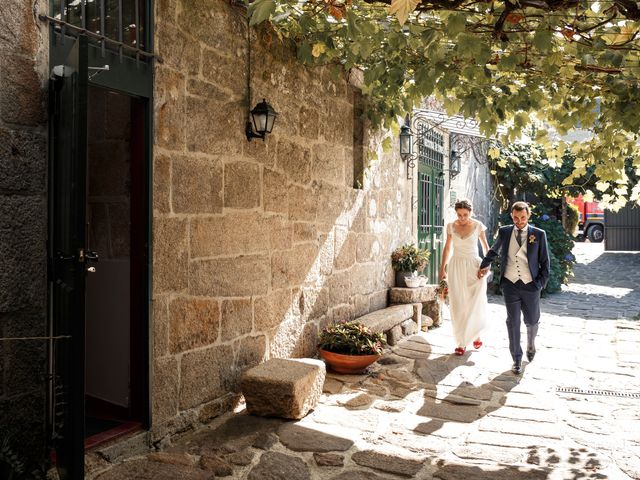 La boda de Alberto y Fátima en Cobres (Santo Adran), Pontevedra 18