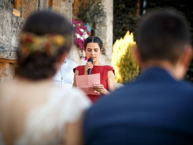 La boda de Alberto y Fátima en Cobres (Santo Adran), Pontevedra 22