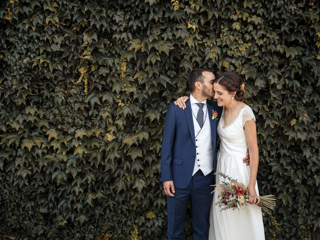 La boda de Alberto y Fátima en Cobres (Santo Adran), Pontevedra 29