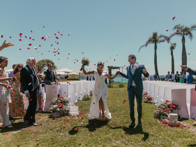 La boda de David y Paula en San Vicente De El Grove, Pontevedra 21