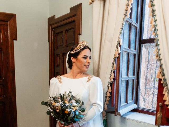 La boda de Patricia y Juan en La Puebla Del Rio, Sevilla 23