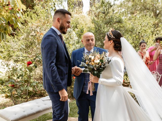 La boda de Patricia y Juan en La Puebla Del Rio, Sevilla 37