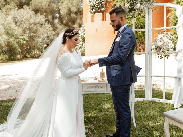 La boda de Patricia y Juan en La Puebla Del Rio, Sevilla 49