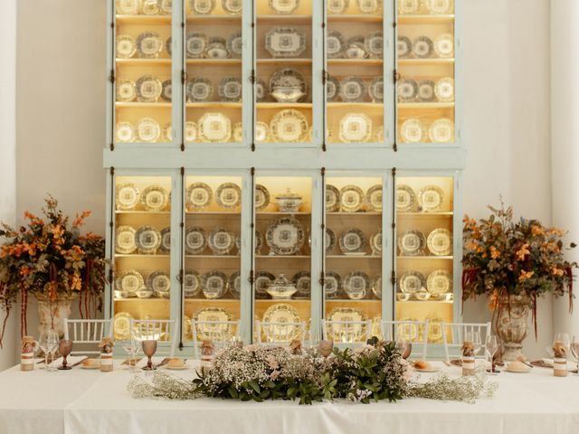 La boda de Patricia y Juan en La Puebla Del Rio, Sevilla 59