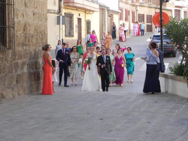 La boda de Javi y Esther en Alfacar, Granada 4