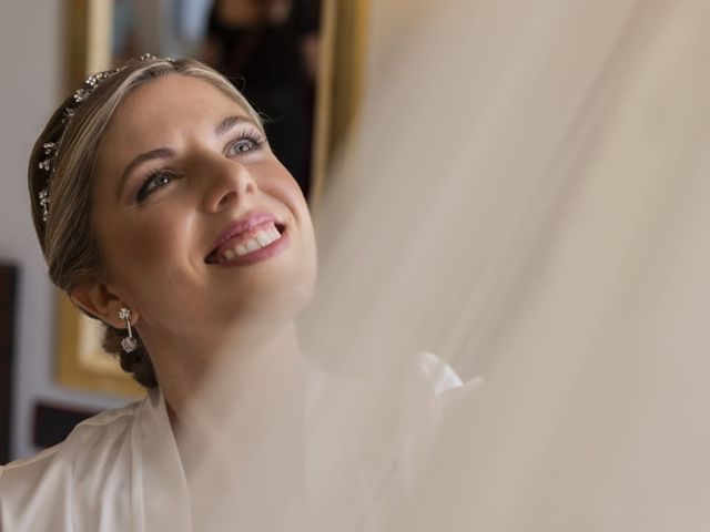 La boda de Juan Pablo y María José en Toledo, Toledo 6