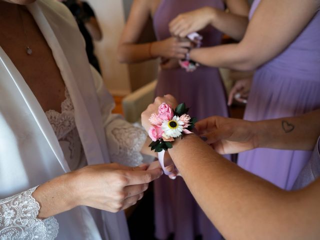 La boda de Juan Pablo y María José en Toledo, Toledo 8