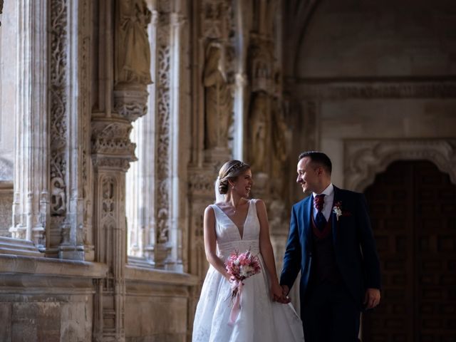 La boda de Juan Pablo y María José en Toledo, Toledo 9