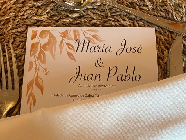 La boda de Juan Pablo y María José en Toledo, Toledo 10