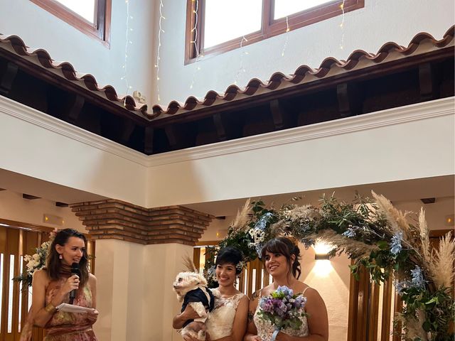 La boda de Irene y Silvia en Sueca, Valencia 3