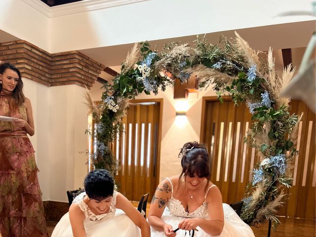 La boda de Irene y Silvia en Sueca, Valencia 4
