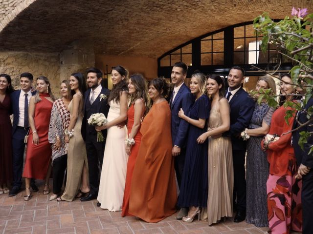 La boda de Andrés y Judit en Llafranc, Girona 8