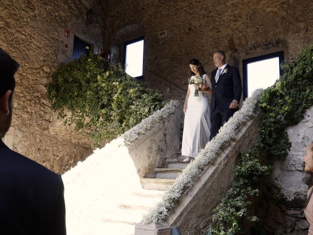 La boda de Andrés y Judit en Llafranc, Girona 14