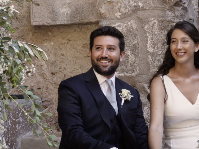 La boda de Andrés y Judit en Llafranc, Girona 30