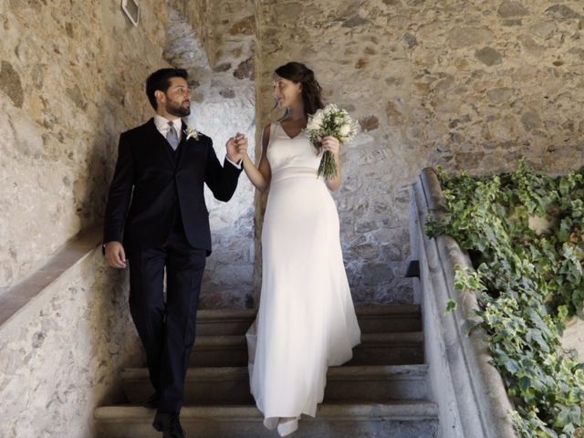 La boda de Andrés y Judit en Llafranc, Girona 31