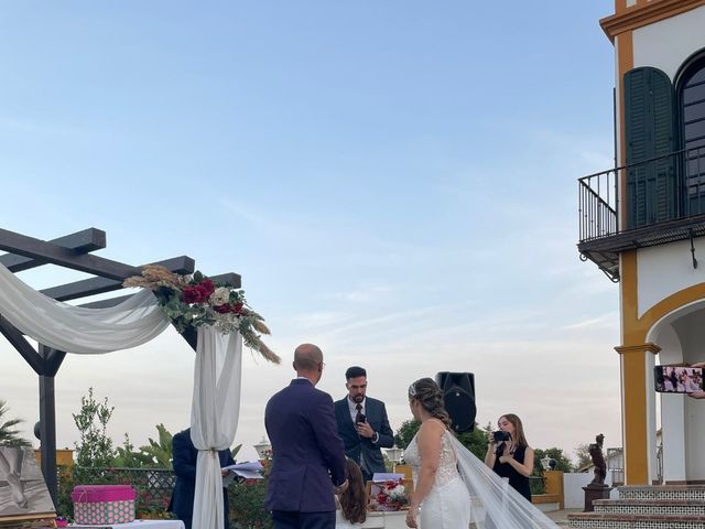 La boda de Marcos y Vanessa  en Sevilla, Sevilla 14