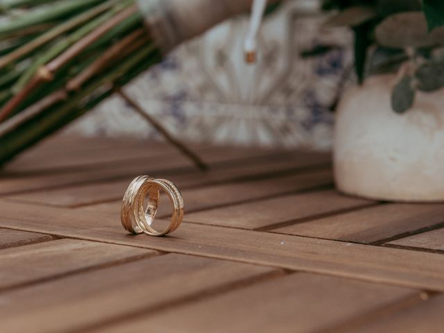 La boda de Marina y Miguel en Alhaurin El Grande, Málaga 5