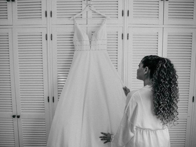 La boda de Marina y Miguel en Alhaurin El Grande, Málaga 10