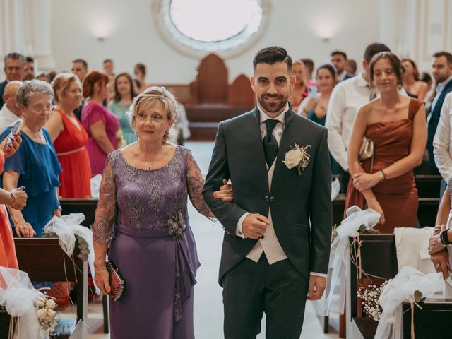 La boda de Marina y Miguel en Alhaurin El Grande, Málaga 52