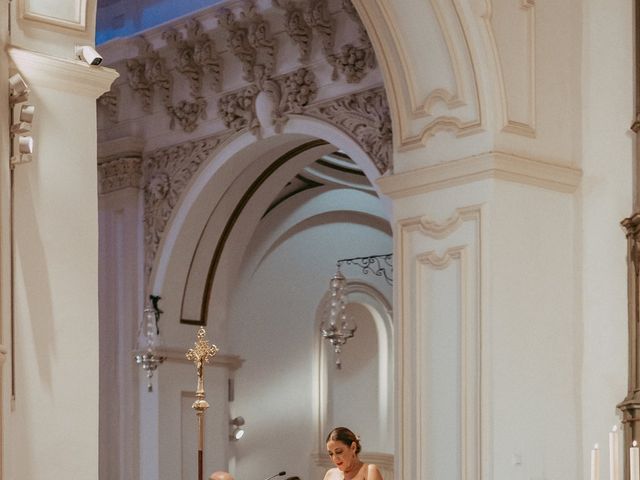 La boda de Marina y Miguel en Alhaurin El Grande, Málaga 60