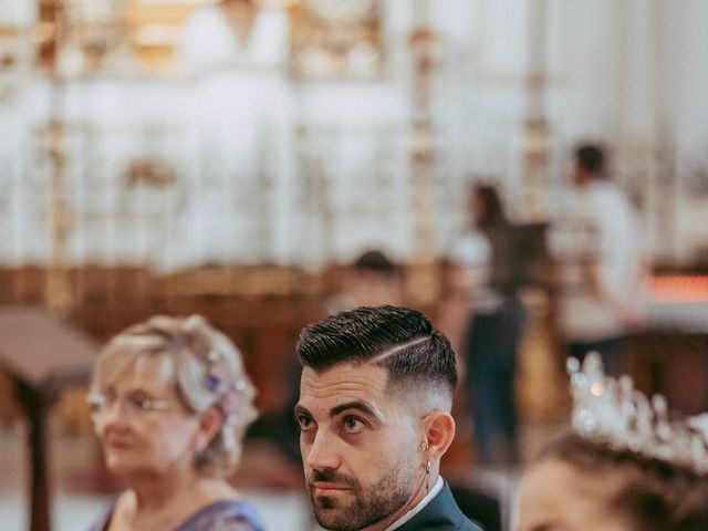 La boda de Marina y Miguel en Alhaurin El Grande, Málaga 62