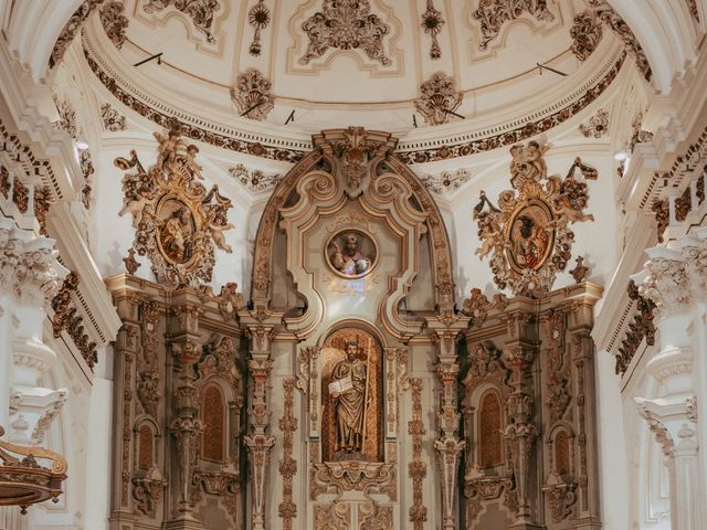 La boda de Marina y Miguel en Alhaurin El Grande, Málaga 64