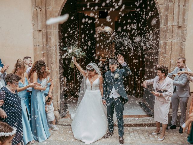 La boda de Marina y Miguel en Alhaurin El Grande, Málaga 76