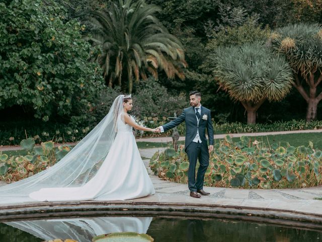 La boda de Marina y Miguel en Alhaurin El Grande, Málaga 81