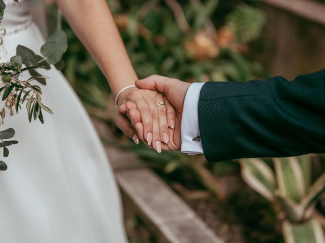 La boda de Marina y Miguel en Alhaurin El Grande, Málaga 84