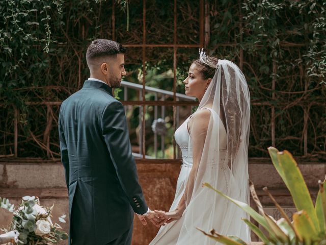 La boda de Marina y Miguel en Alhaurin El Grande, Málaga 86