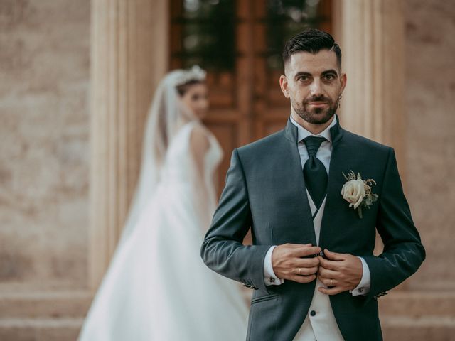 La boda de Marina y Miguel en Alhaurin El Grande, Málaga 94