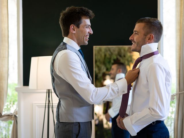 La boda de Elena y Javier en Valdetorres De Jarama, Madrid 6