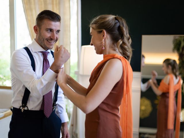 La boda de Elena y Javier en Valdetorres De Jarama, Madrid 7