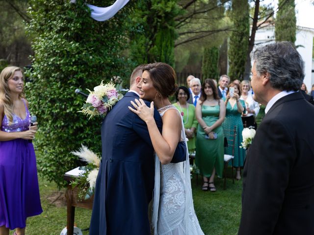 La boda de Elena y Javier en Valdetorres De Jarama, Madrid 16