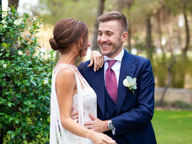 La boda de Elena y Javier en Valdetorres De Jarama, Madrid 24