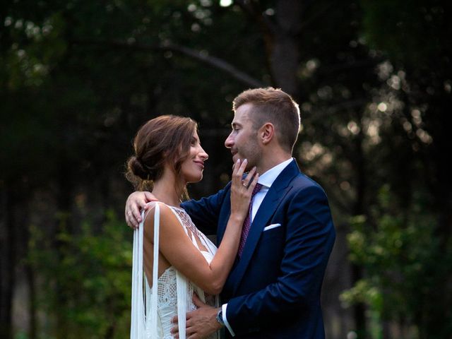 La boda de Elena y Javier en Valdetorres De Jarama, Madrid 26