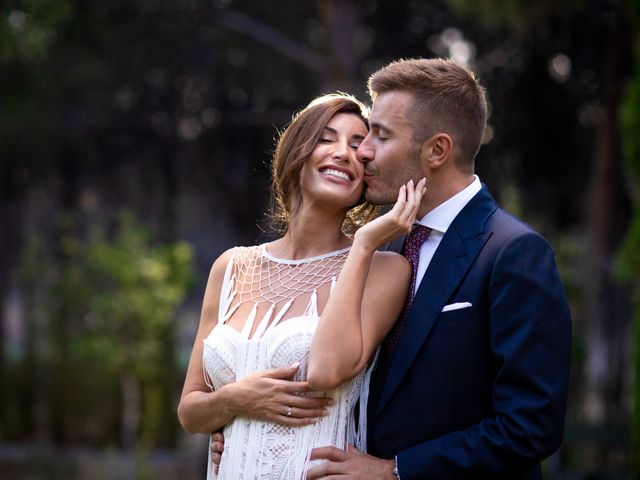 La boda de Elena y Javier en Valdetorres De Jarama, Madrid 28