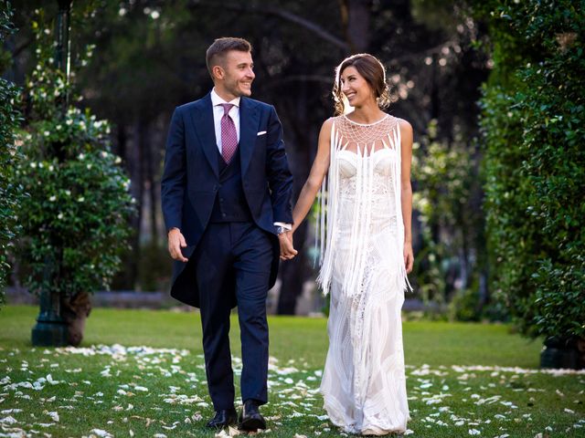 La boda de Elena y Javier en Valdetorres De Jarama, Madrid 29