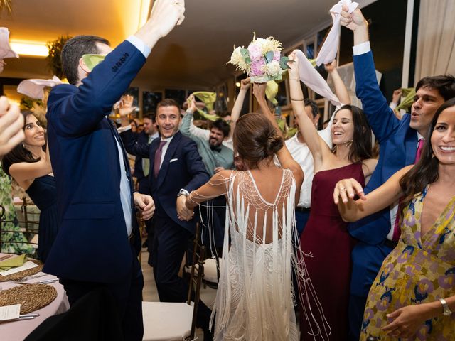 La boda de Elena y Javier en Valdetorres De Jarama, Madrid 31