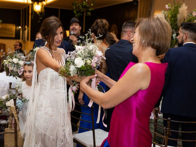 La boda de Elena y Javier en Valdetorres De Jarama, Madrid 34